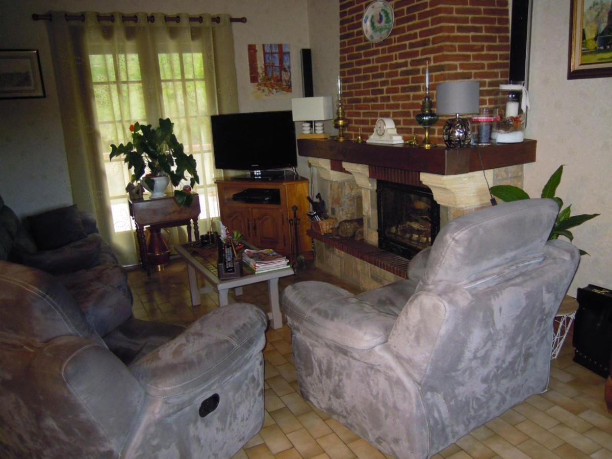 La Colline Apartamento Cormeilles  Exterior foto