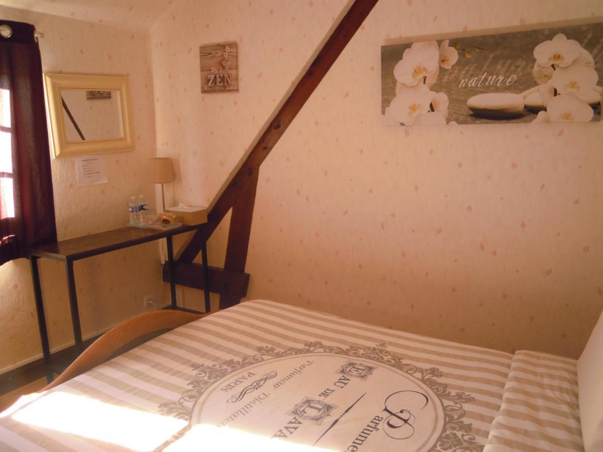 La Colline Apartamento Cormeilles  Exterior foto